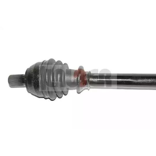 88.2528 - Drive Shaft 