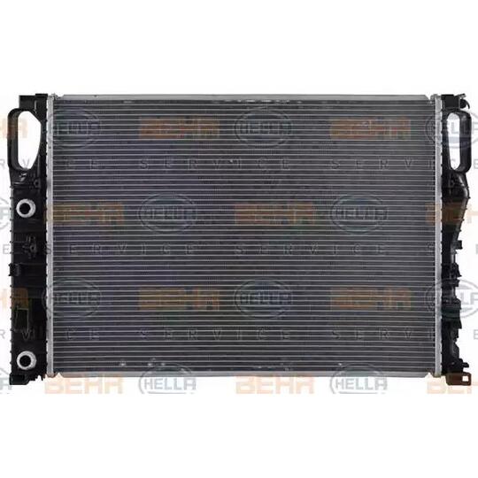 8MK 376 769-781 - Radiator, engine cooling 