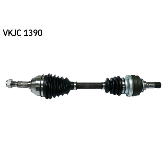 VKJC 1390 - Veovõll 