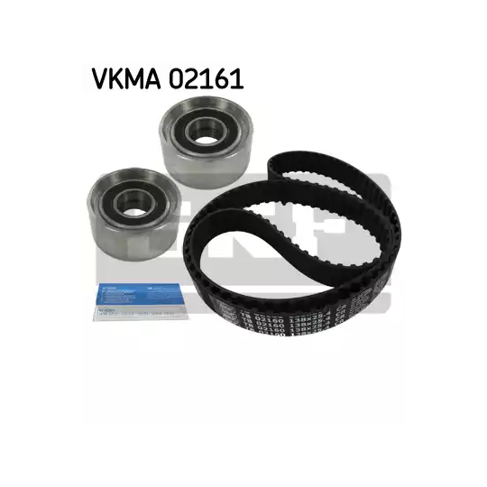 VKMA 02161 - Tand/styrremssats 