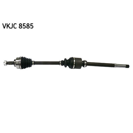 VKJC 8585 - Vetoakseli 
