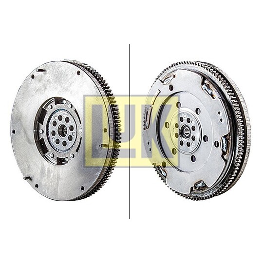 415 0221 10 - Flywheel 