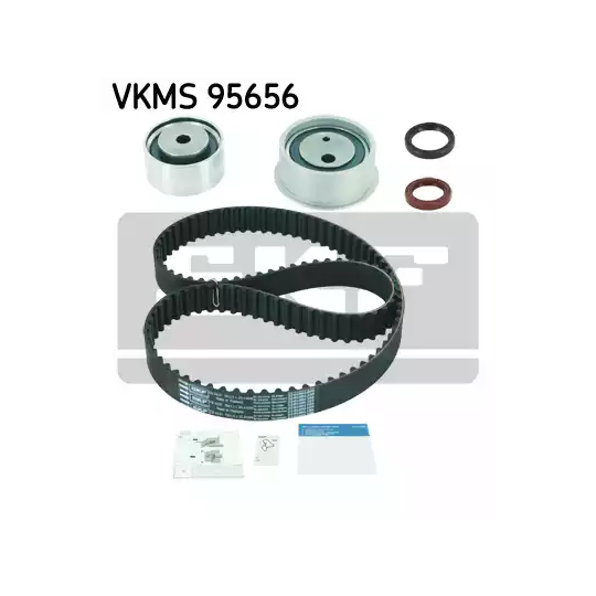 VKMS 95656 - Timing Belt Set 