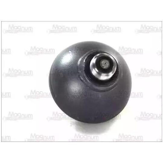 AS0109MT - Suspension Sphere, pneumatic suspension 