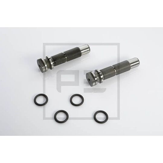 124.048-00A - Repair Kit, spring bolt 