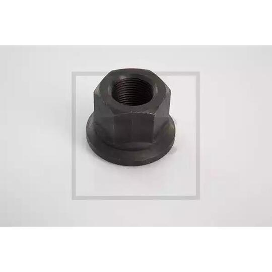 167.004-00A - Wheel Nut 