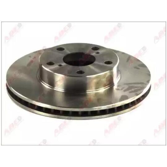 C32177ABE - Brake Disc 