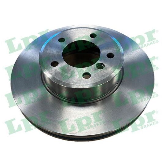 B2037V - Brake Disc 