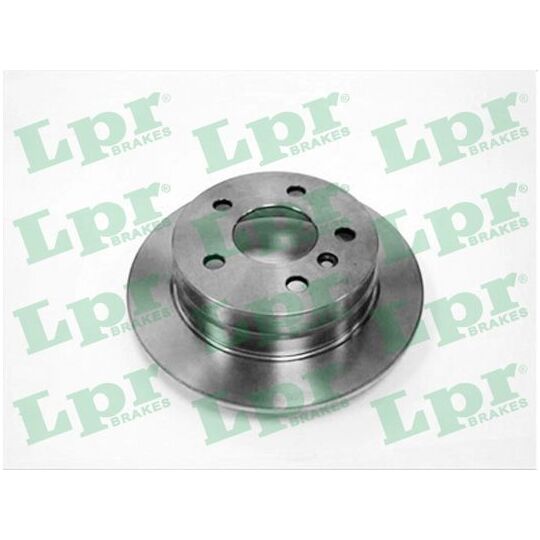 M2003P - Brake Disc 