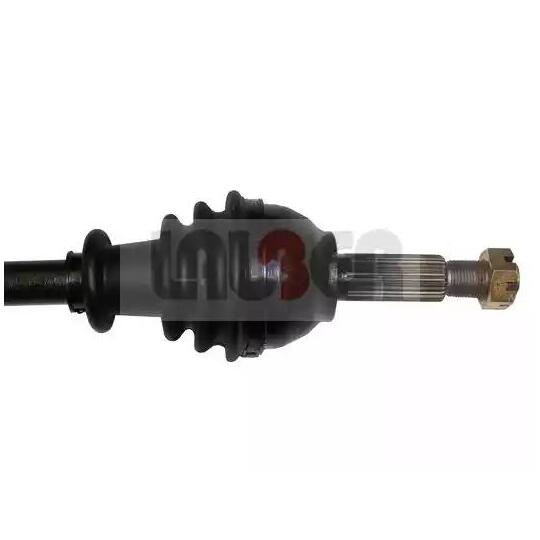 88.2186 - Drive Shaft 