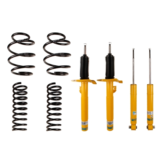 46-189479 - Suspension Kit, coil springs / shock absorbers 