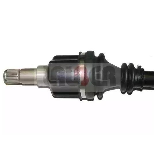 88.1369 - Drive Shaft 