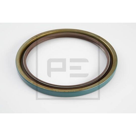 031.029-00A - Shaft Seal, crankshaft 