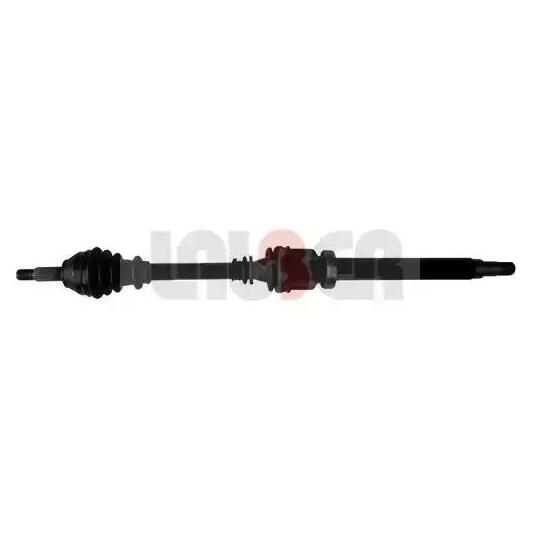 88.1370 - Drive Shaft 