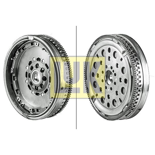 415 0106 10 - Flywheel 