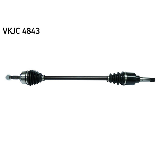 VKJC 4843 - Drivaxel 