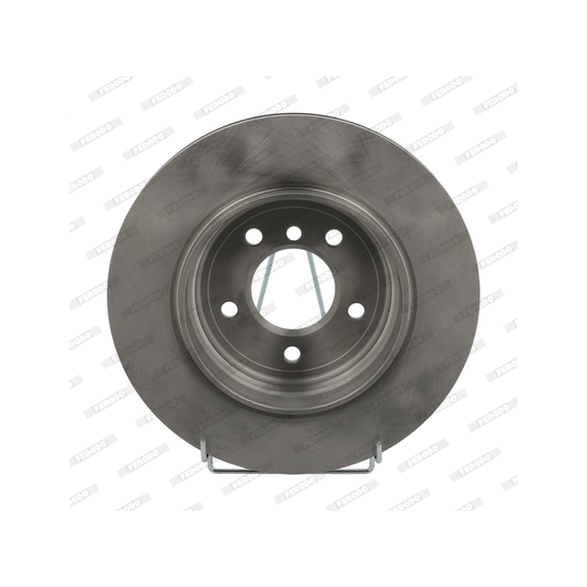 DDF1280 - Brake Disc 