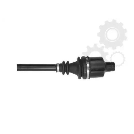 88.2340 - Drive Shaft 