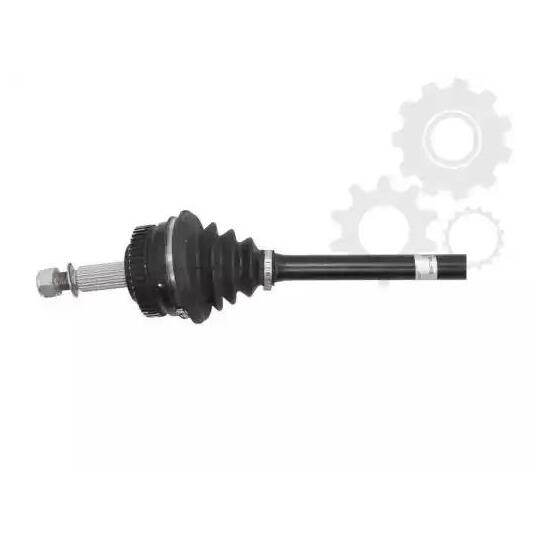 88.2340 - Drive Shaft 