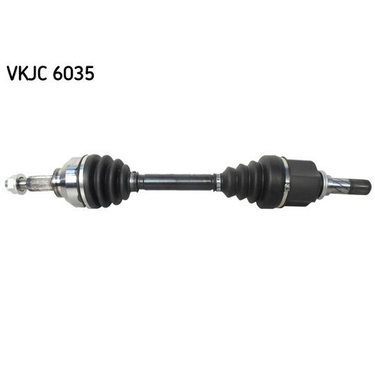 VKJC 6035 - Vetoakseli 