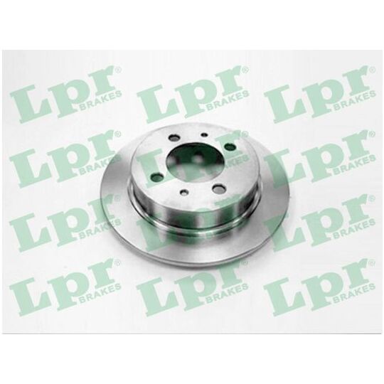 N2781P - Brake Disc 