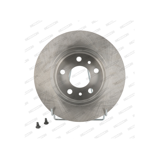 DDF556 - Brake Disc 