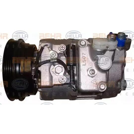 8FK 351 128-061 - Compressor, air conditioning 