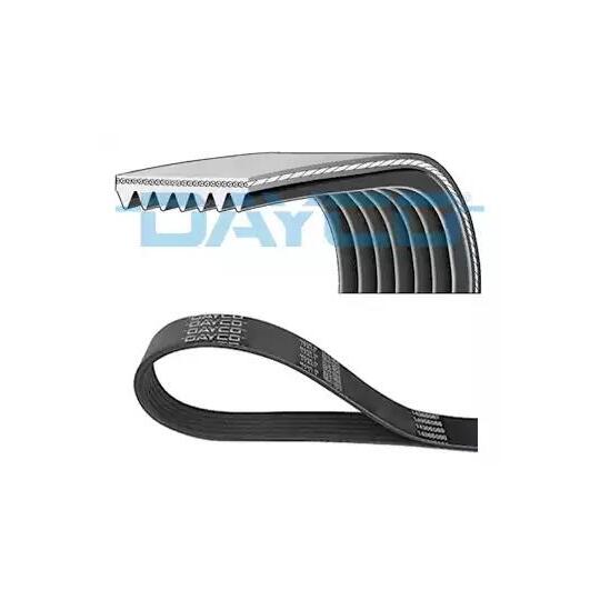 7PK1705 - V-Ribbed Belt 