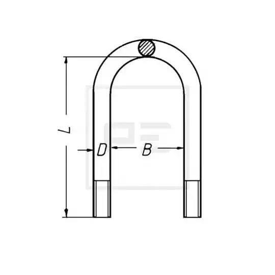 045.050-00 - Spring Clamp 