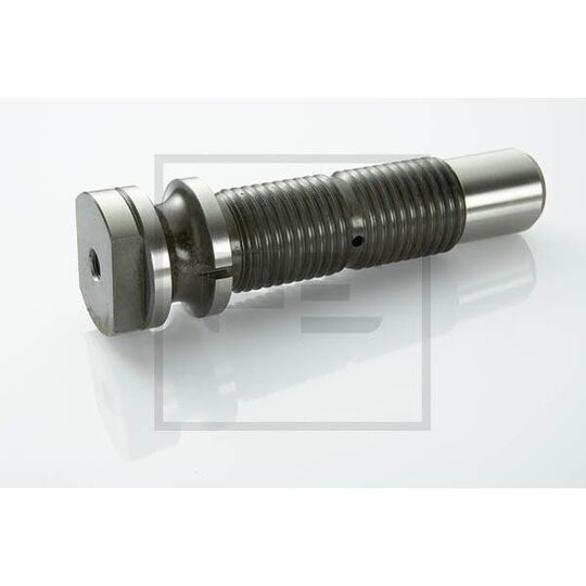 124.005-00A - Spring Bolt 