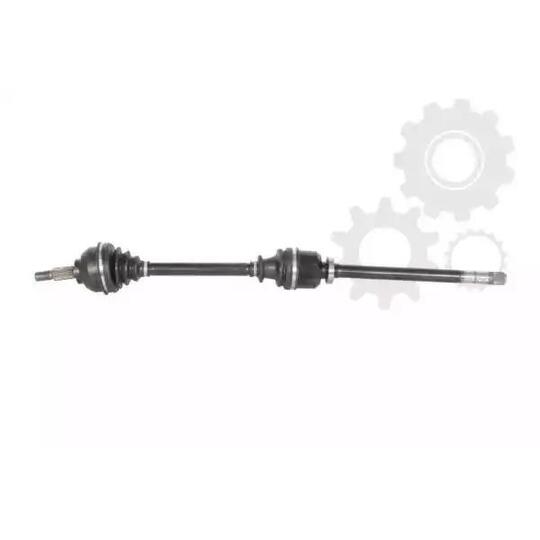 88.2228 - Drive Shaft 