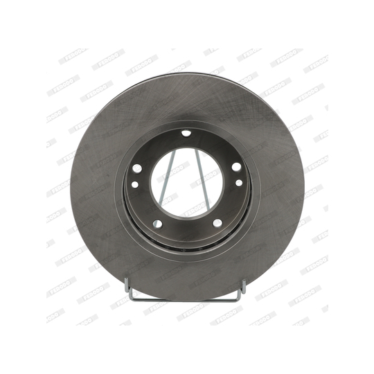 DDF1290 - Brake Disc 