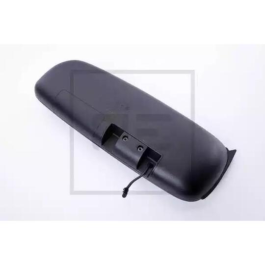 148.058-00A - Outside Mirror, driver cab 