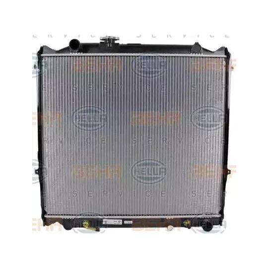 8MK 376 773-401 - Radiator, engine cooling 