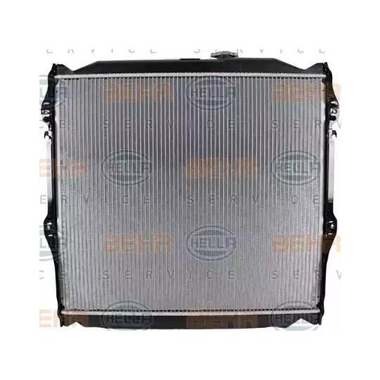 8MK 376 773-401 - Radiator, engine cooling 