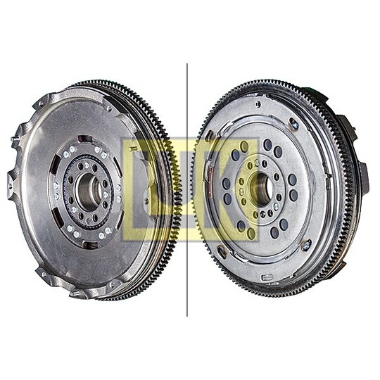 415 0076 10 - Flywheel 