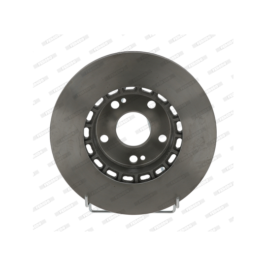 DDF237 - Brake Disc 