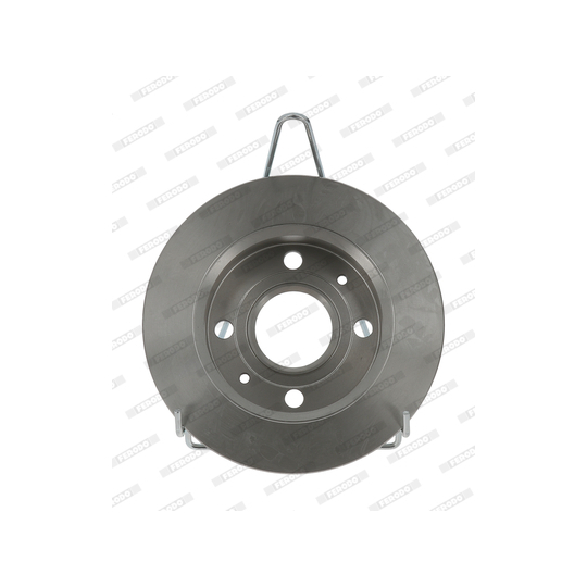 DDF1302 - Brake Disc 