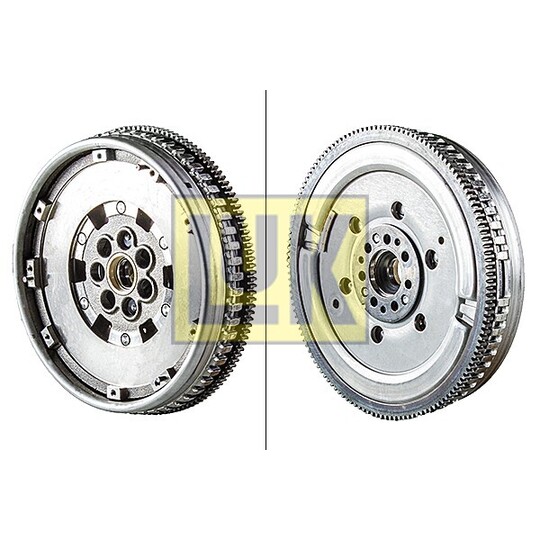 415 0142 10 - Flywheel 