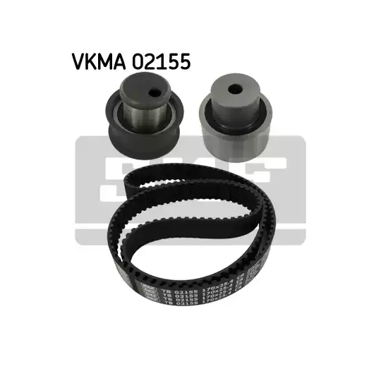 VKMA 02155 - Tand/styrremssats 