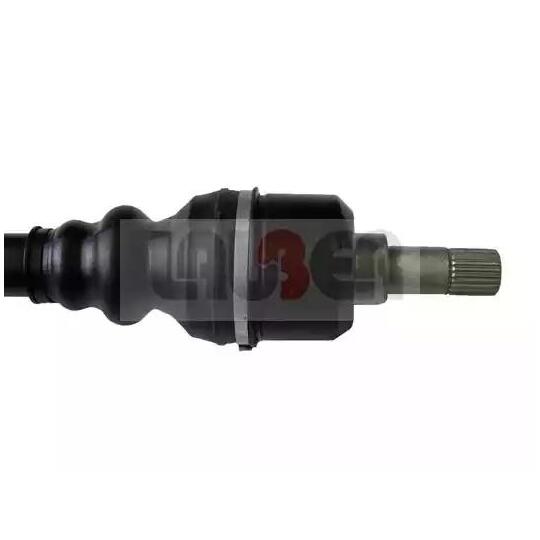 88.0307 - Drive Shaft 