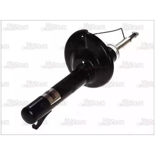 AGS001MT - Shock Absorber 