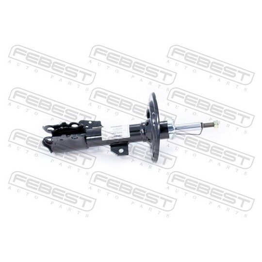 0107G-008FL - Shock Absorber 