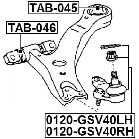 0120-GSV40RH - Pallonivel 