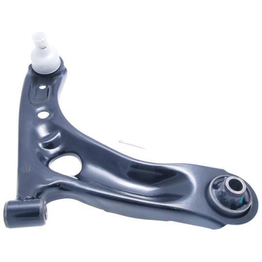 0124-KGB10RH - Track Control Arm 