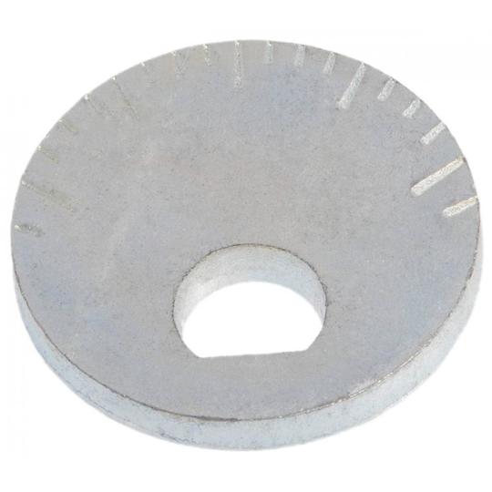 0130-004 - caster shim, sillatala 