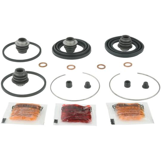 0175-AHR10F - Repair Kit, brake caliper 