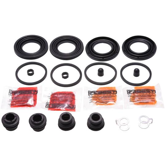 0175-ASU40F - Repair Kit, brake caliper 