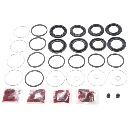 0175-FZJ100F - Repair Kit, brake caliper 