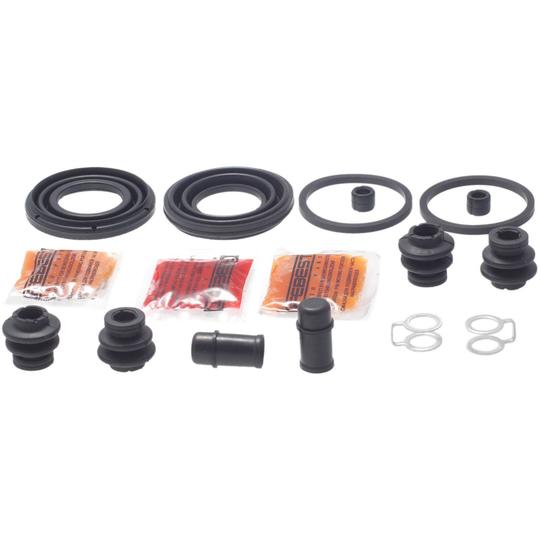 0175-GGL10R - Repair Kit, brake caliper 